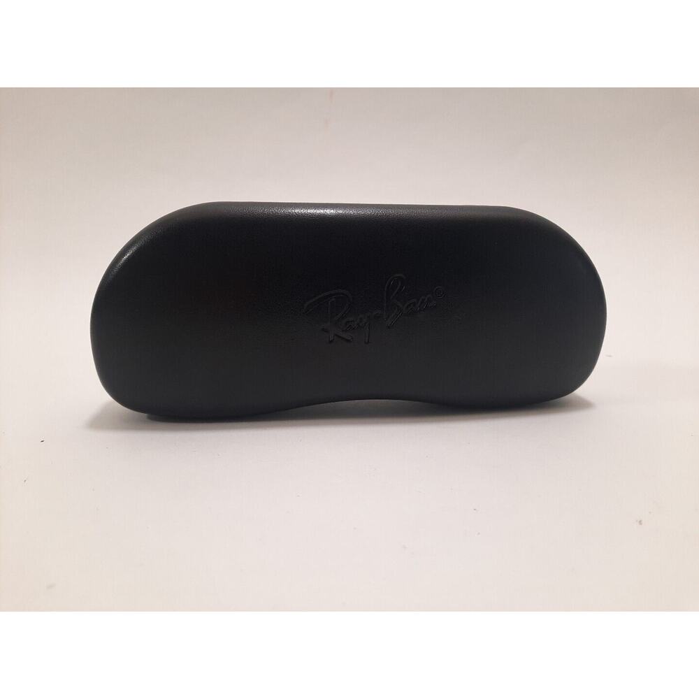 Ray Ban Black Sunglasses Glasses Carry Case -Spectacles Case Only
